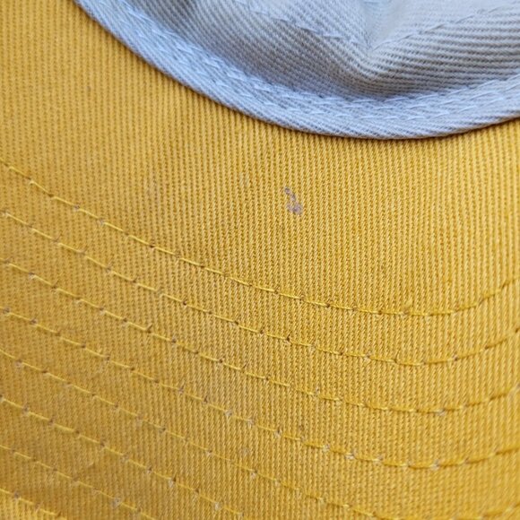Legacy Notre Dame Mesh Snap Back Baseball Cap - Picture 7 of 8